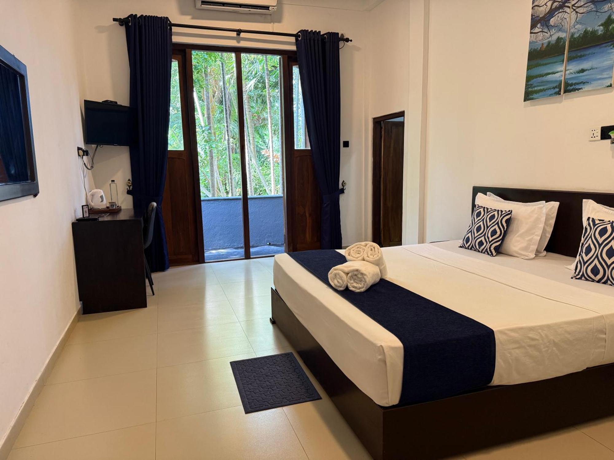 Divine Villa Anuradhapura Exteriör bild