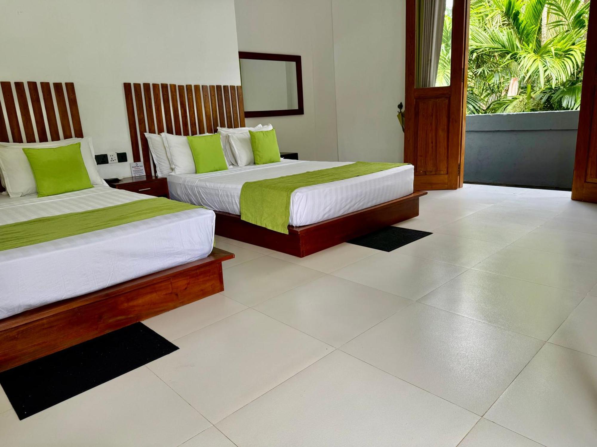 Divine Villa Anuradhapura Exteriör bild