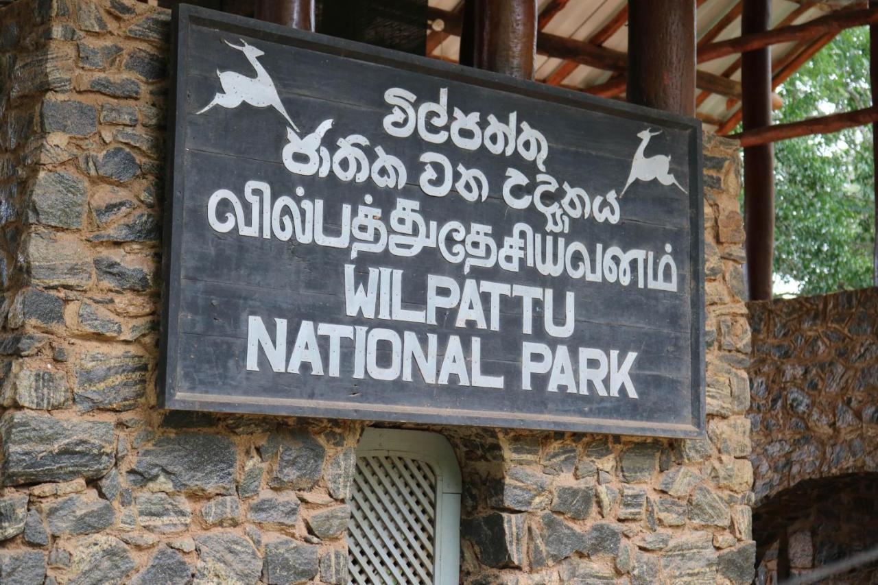 Divine Villa Anuradhapura Exteriör bild